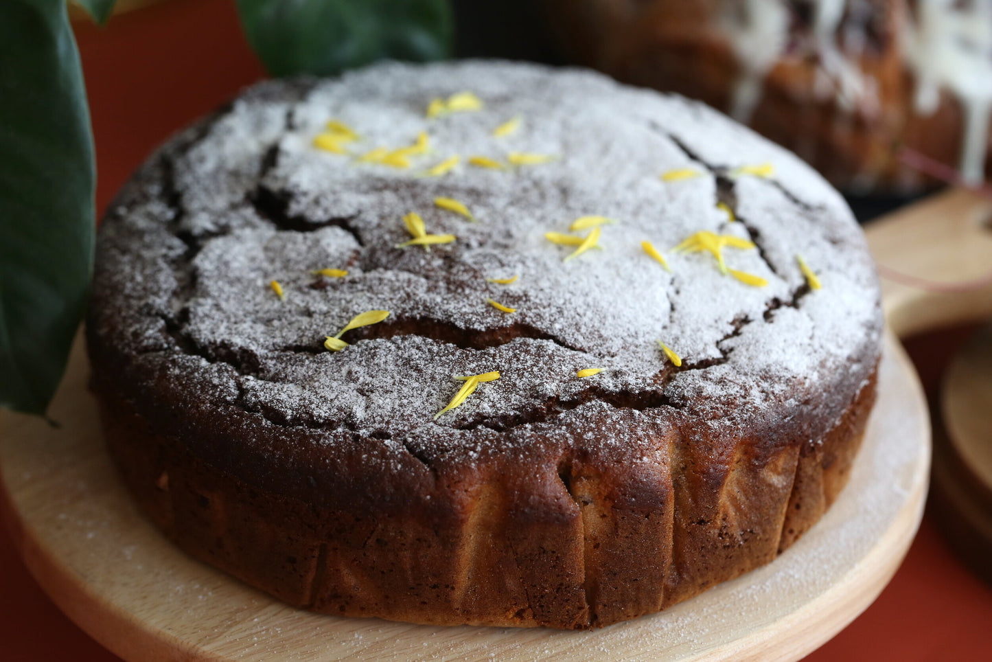 Vegan Sticky Date Pudding