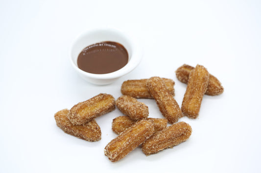 Chocolate Dips for Churros